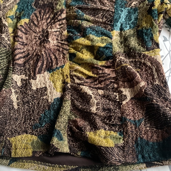 Gorgeous top ! Fits like a glove - Picture 4 of 6